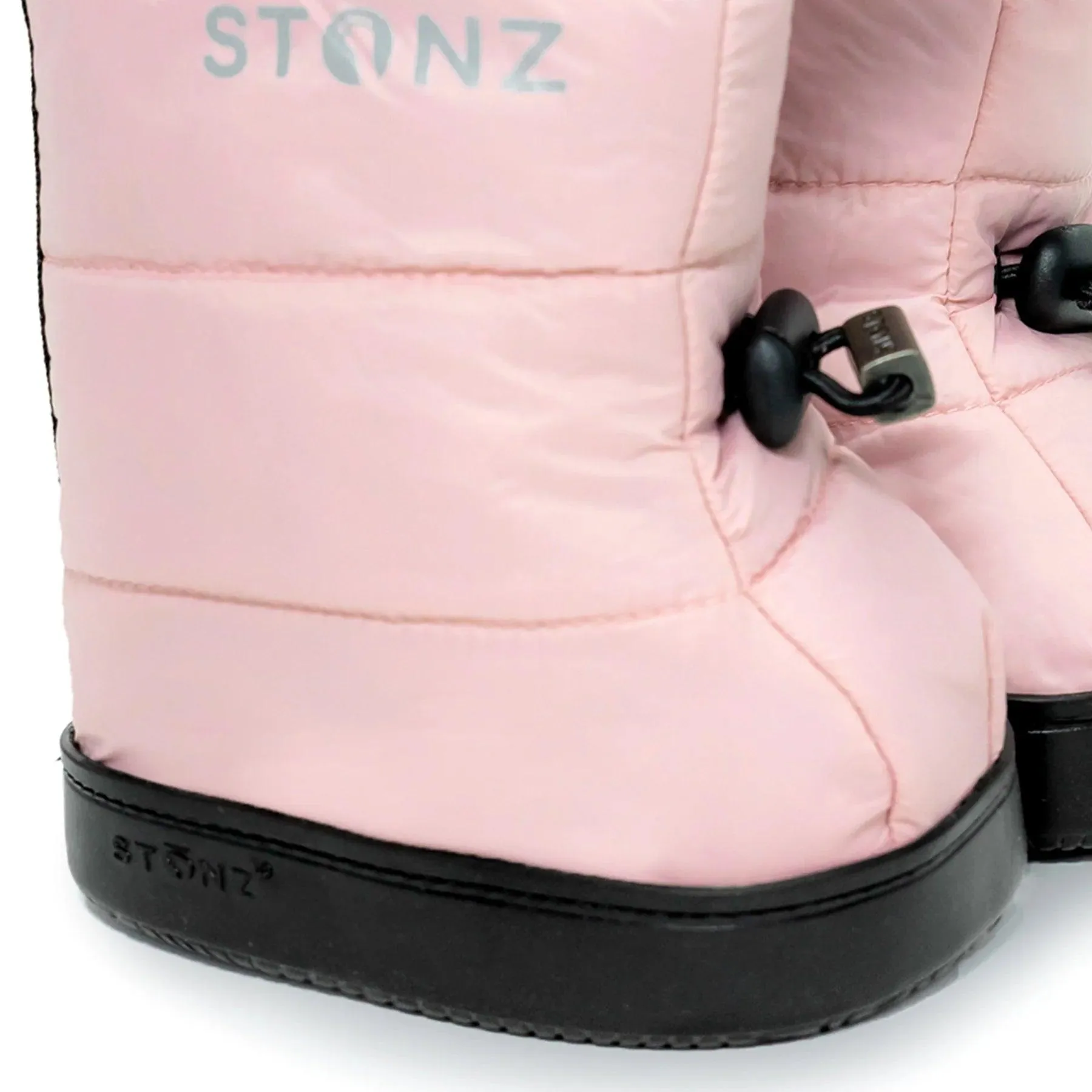 Stonz Puffy Baby & Kleinkind Hausschuhe Babykids Stonz