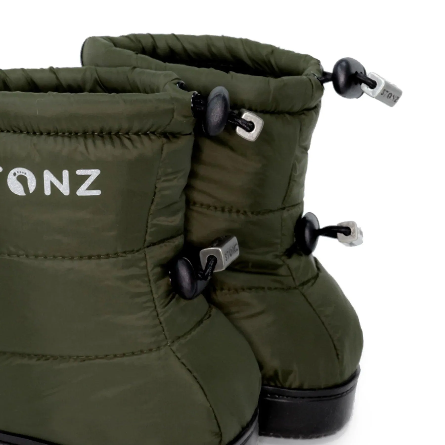 Stonz Puffy Baby & Kleinkind Hausschuhe Babykids Stonz