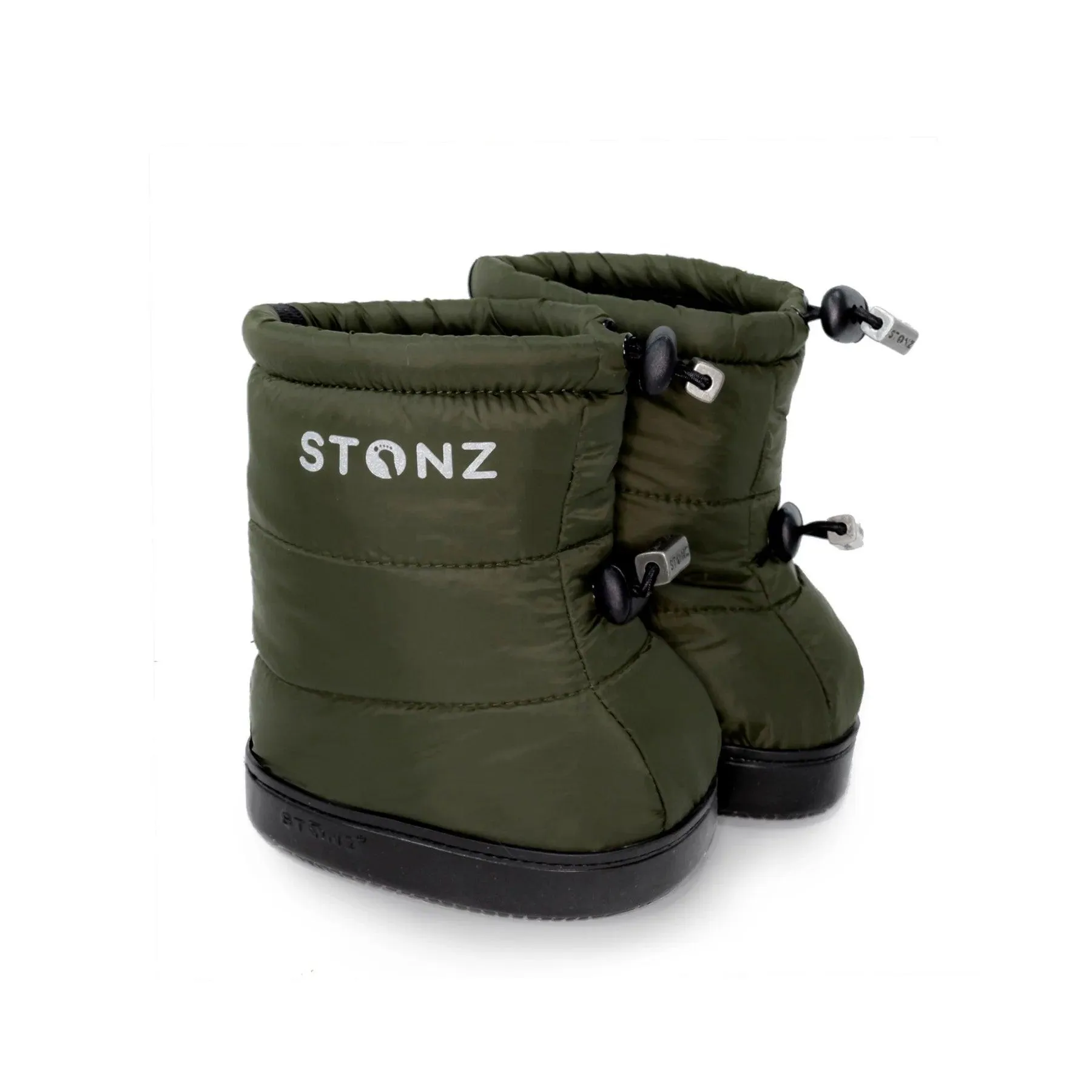 Stonz Puffy Baby & Kleinkind Hausschuhe Babykids Stonz