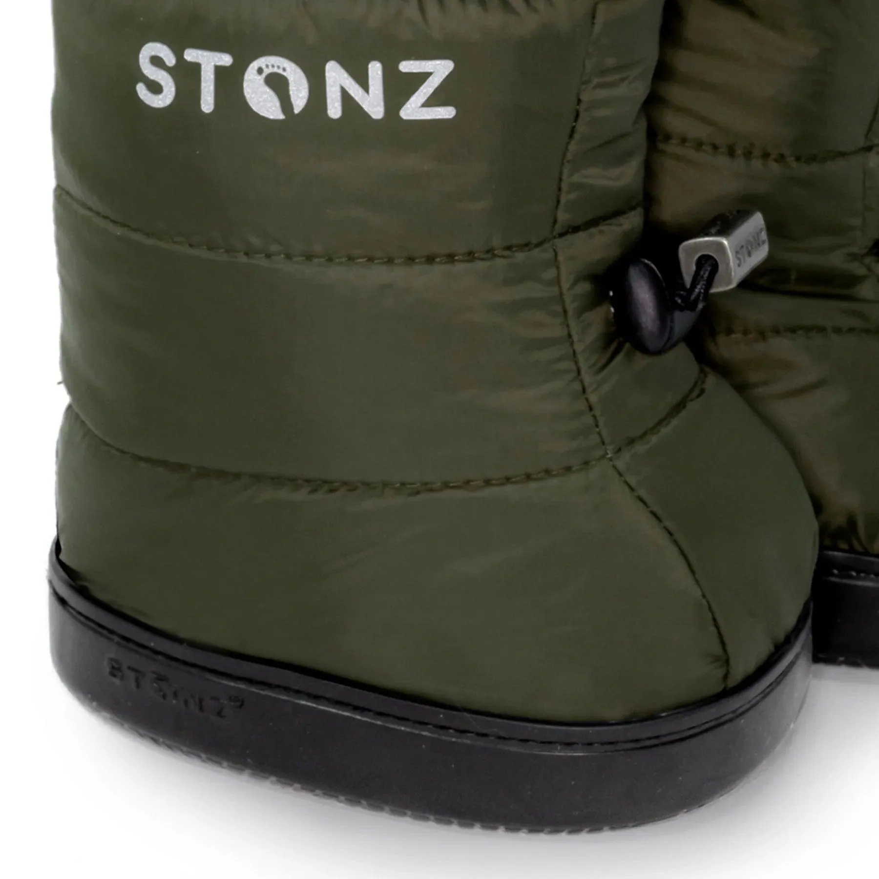 Stonz Puffy Baby & Kleinkind Hausschuhe Babykids Stonz
