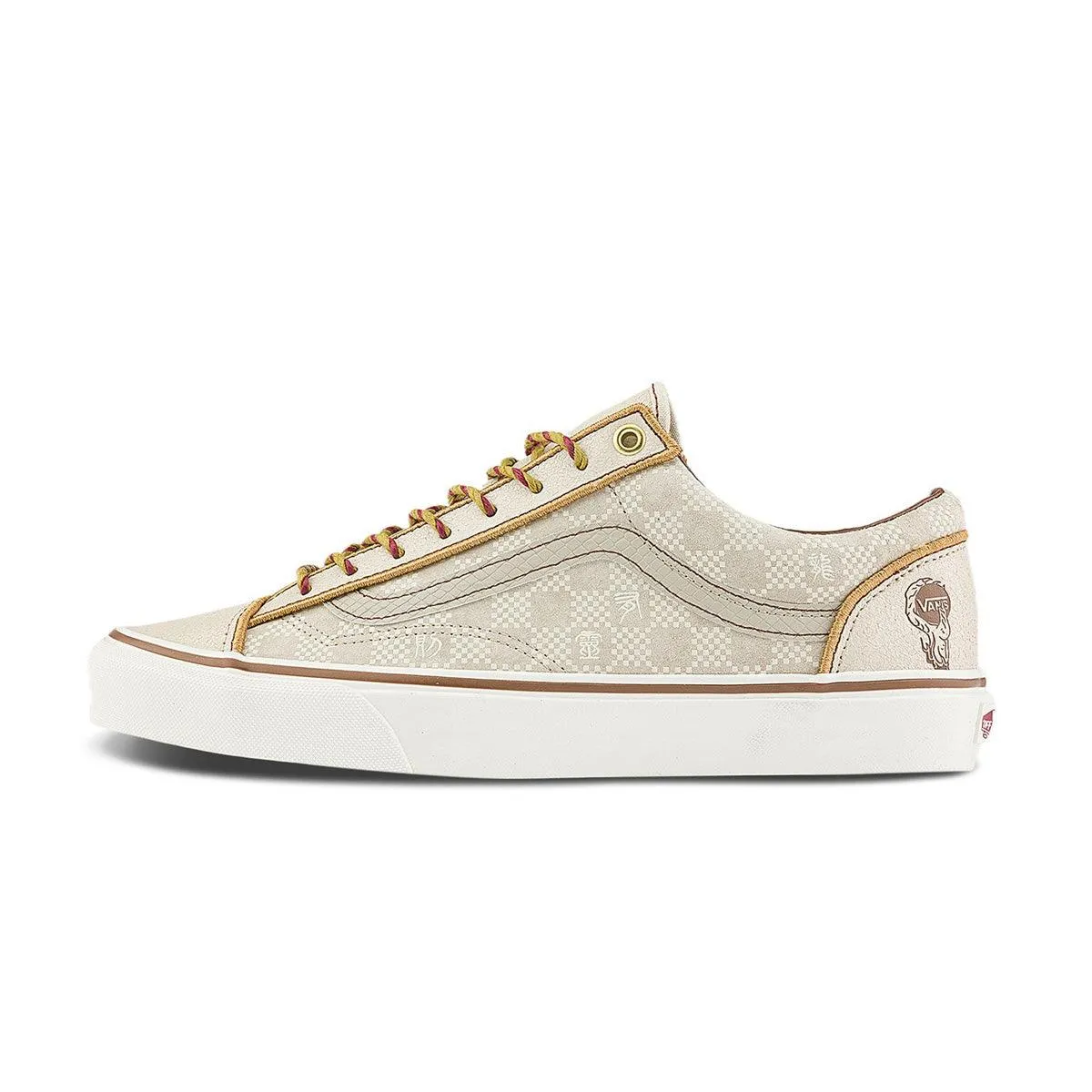 Style 36 Jahr des Drachen 'Marshmallow'