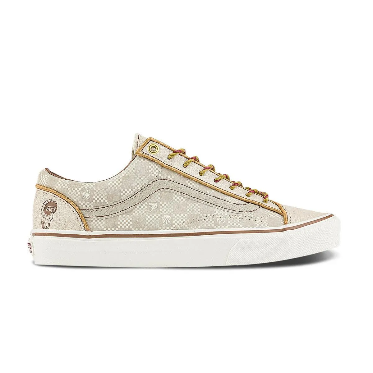 Style 36 Jahr des Drachen 'Marshmallow'