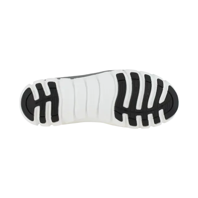 Sublite Cushion Alloy-Zehen Sportschuh für die Arbeit Grau