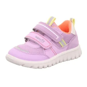 Superfit: Sport 7 Kinder Kletterschuhe - Lila