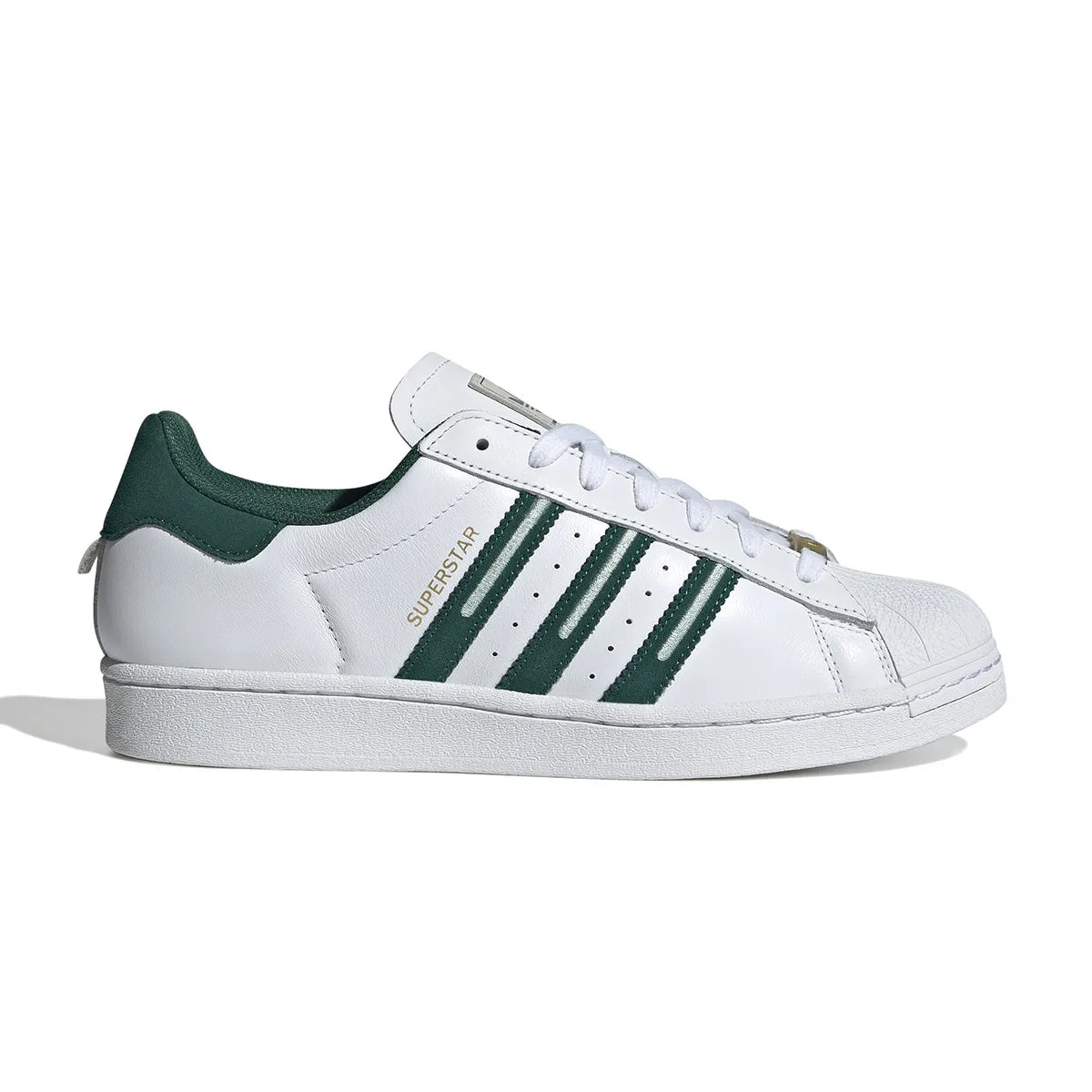 Superstar 'Weiß College Grün'