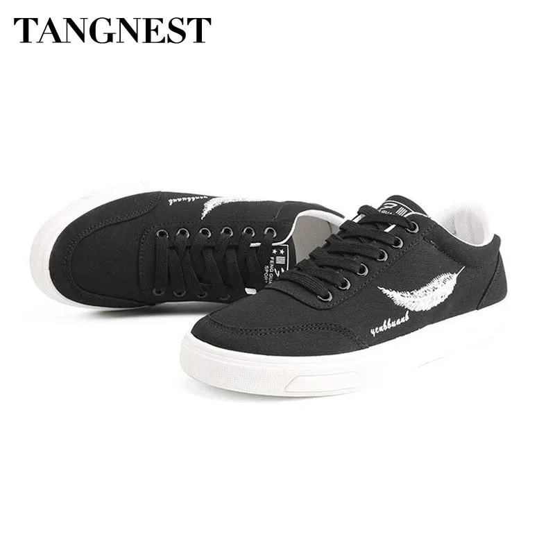 Tangnest NEU Herbst Herren Leinenschuhe