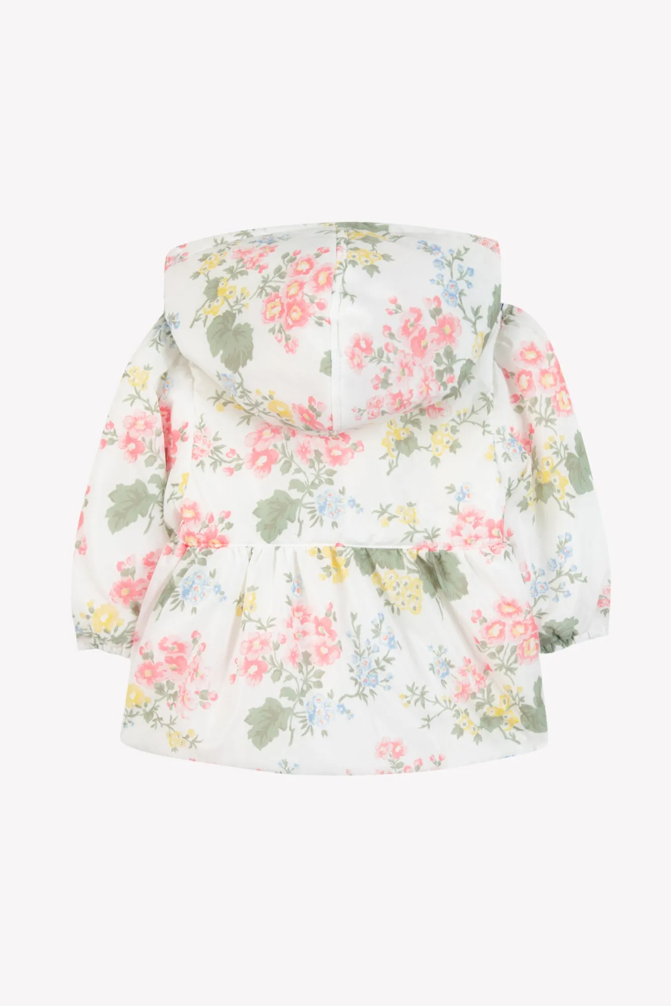 Tartine Et Chocolat Jungen Mädchen BABY JARDIN D'ÉTÉ WINDBREAKER 1 - Perlmut