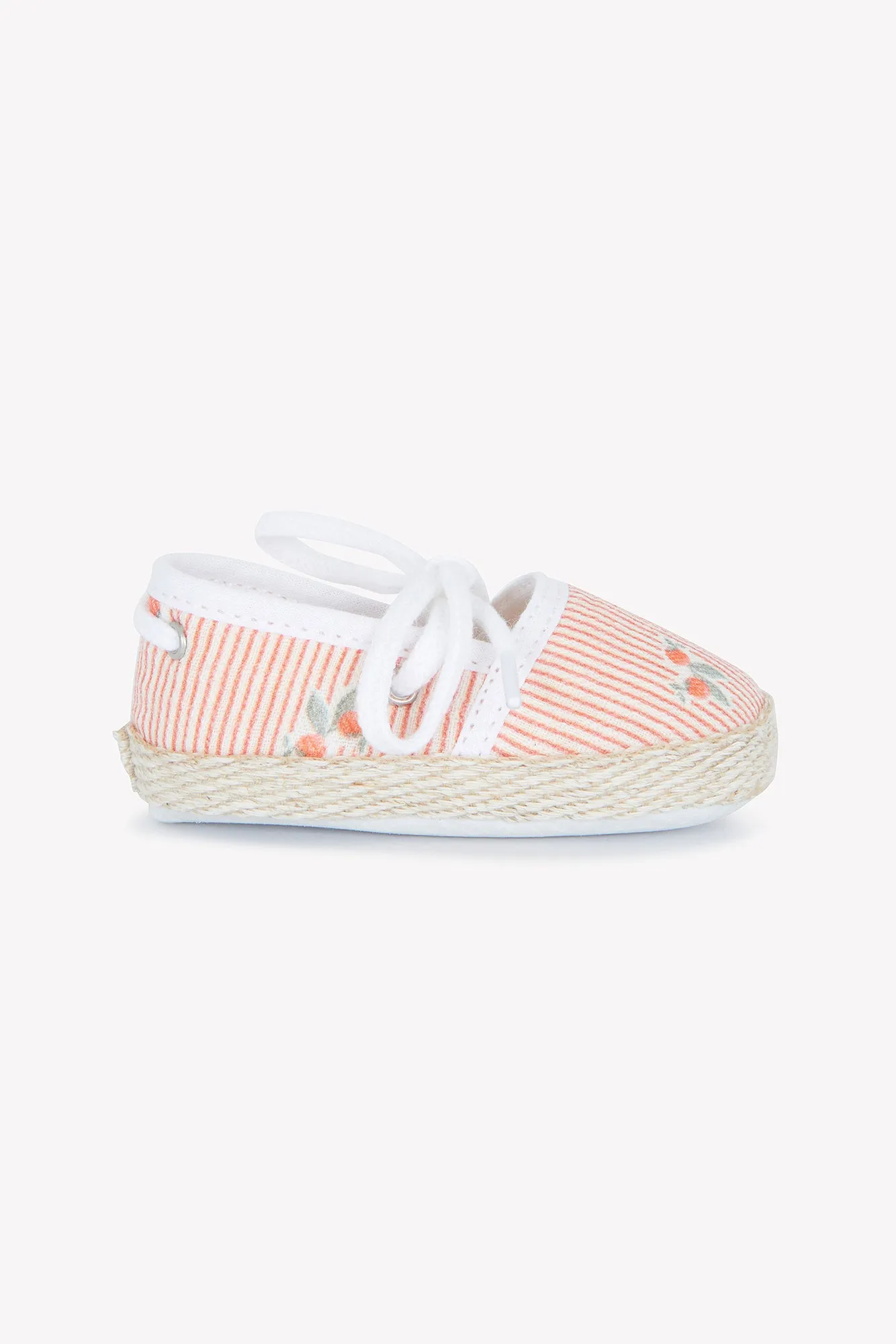 Tartine Et Chocolat Jungen Mädchen BABY PROMENADE BUCOLIQUE SCHUH2 - Klatschmohn