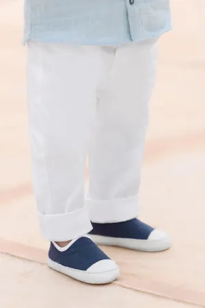 Tartine Et Chocolat Jungen Mädchen BABY UNTER DEM MEER SCHUH4 - Marine