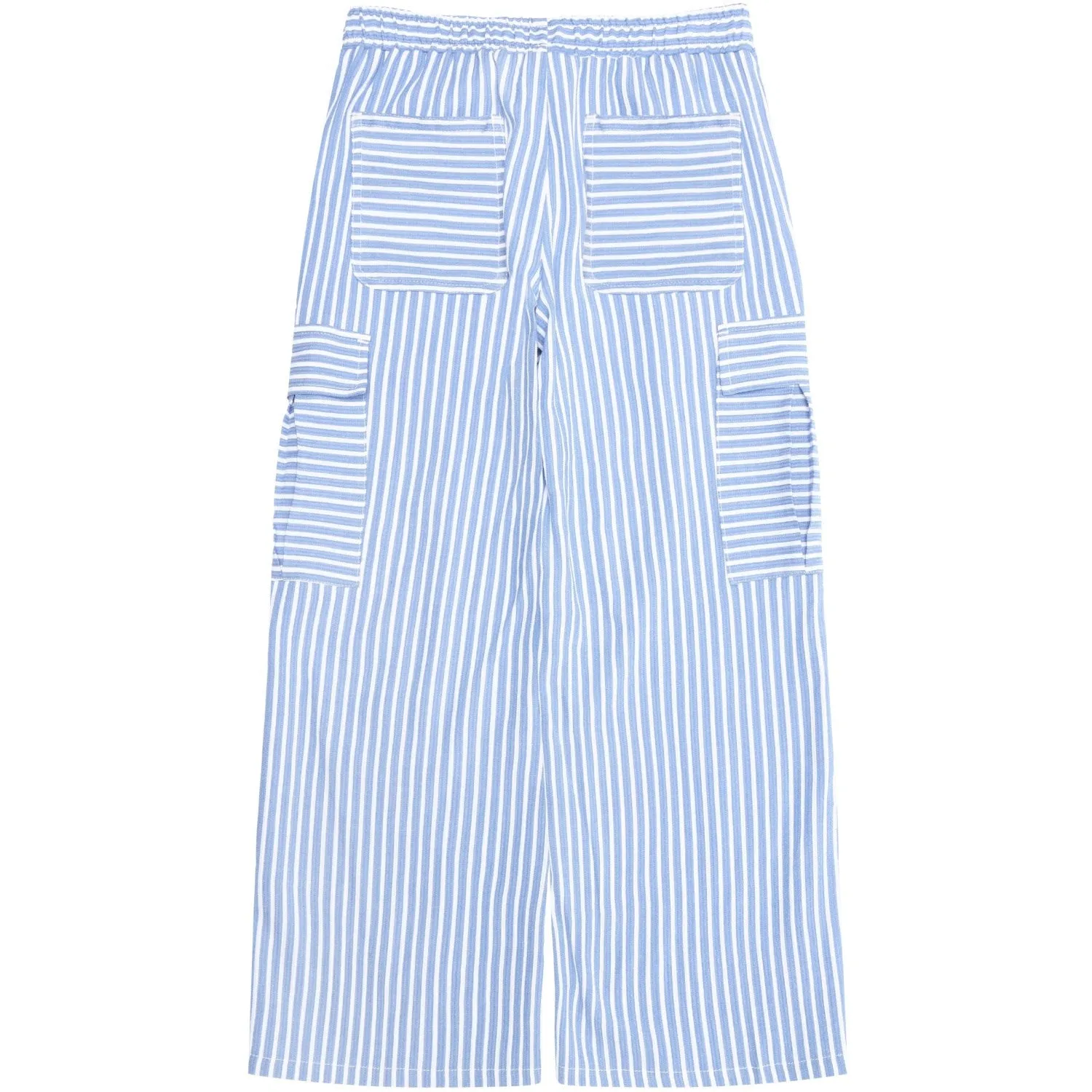 Die neuen China Blue Laila Cargo Hosen für Babys und Kinder_The-New