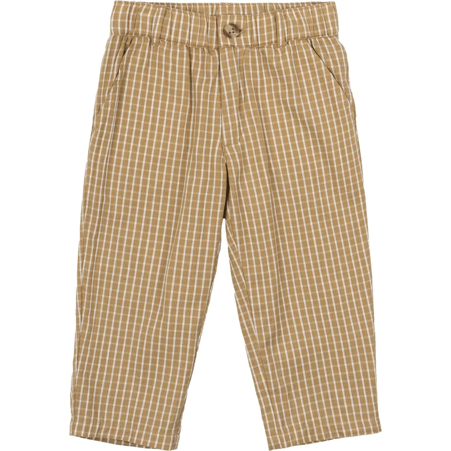 DIE NEUEN Geschwister Apple Zimt Check Nix Chinos Babykids_Die-neuen-Geschwister