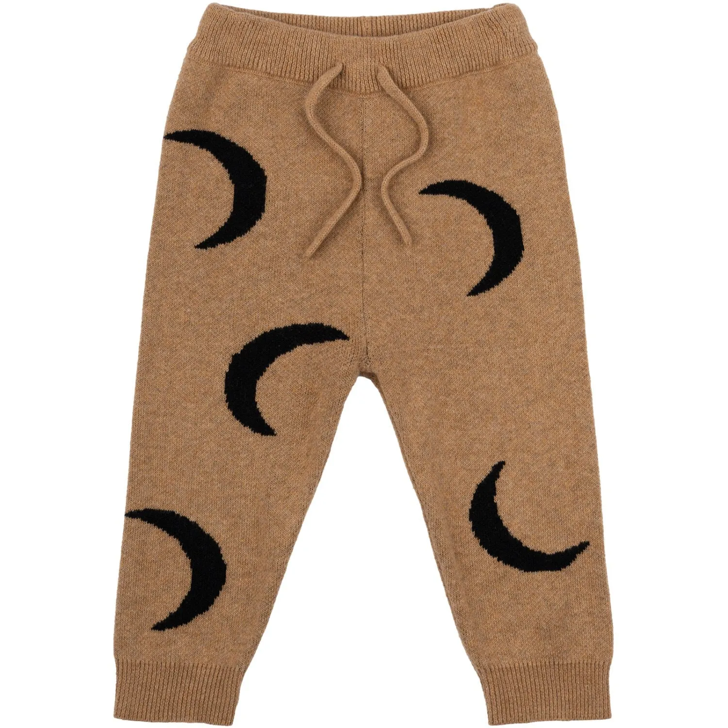 DIE NEUEN Geschwister Tannin Morrel Uni Jacquard Hose Babykids_Die-Neuen-Geschwister