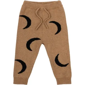 DIE NEUEN Geschwister Tannin Morrel Uni Jacquard Hose Babykids_Die-Neuen-Geschwister