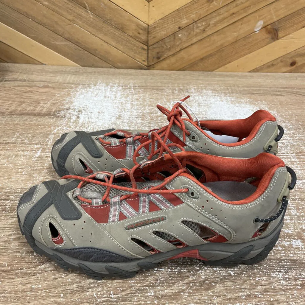 The North Face The North Face - Sommer-Wasserschuhe - UVP 125$: Beige/Orange/Grau - Damen - 9.5