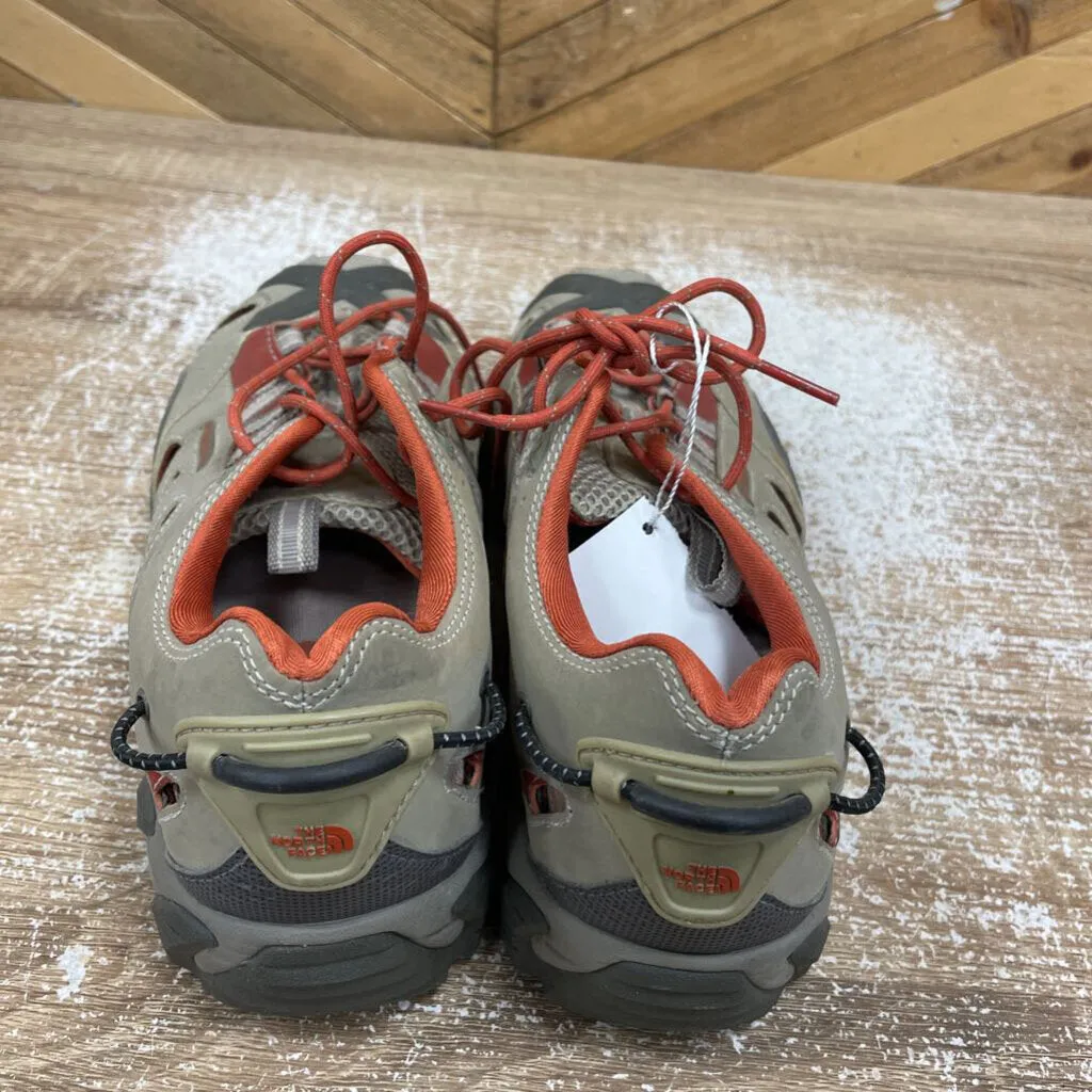 The North Face The North Face - Sommer-Wasserschuhe - UVP 125$: Beige/Orange/Grau - Damen - 9.5