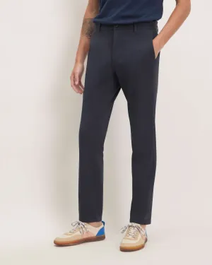Die Performance Chino Hose In Marineblau