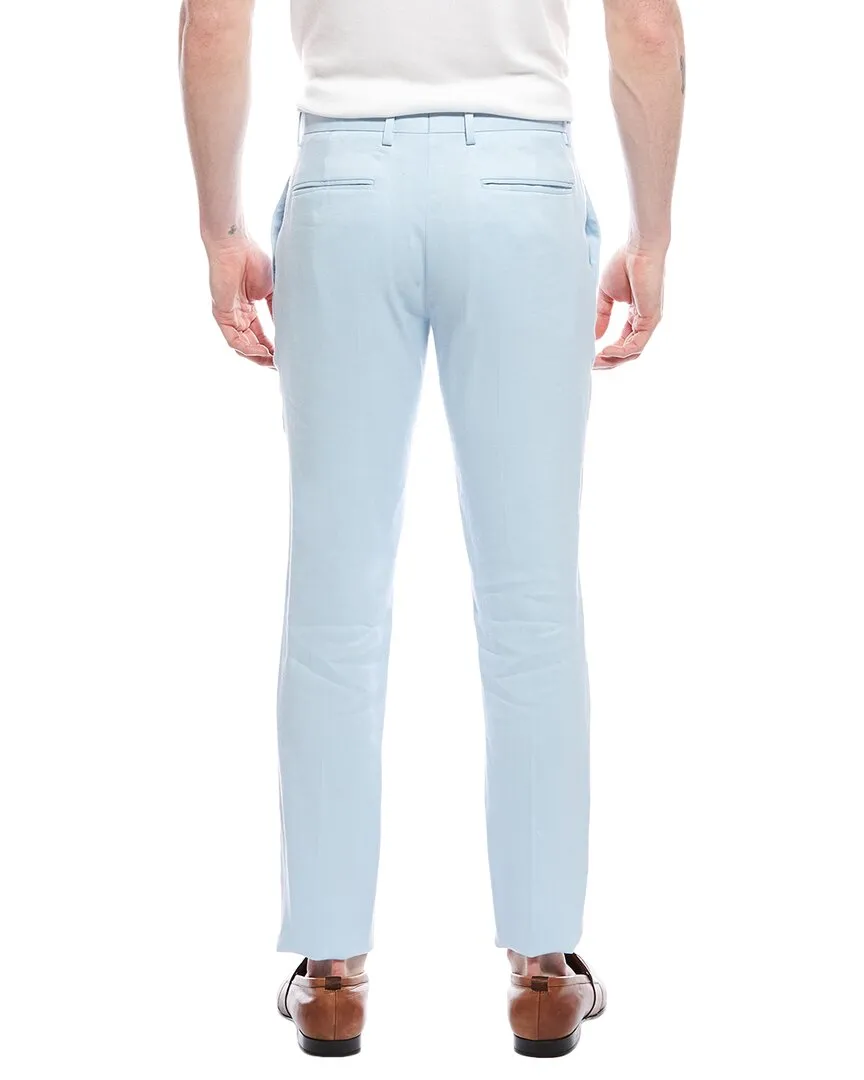 Theory Zaine Leinen-Mix Hose