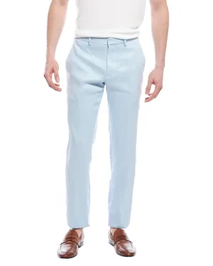Theory Zaine Leinen-Mix Hose
