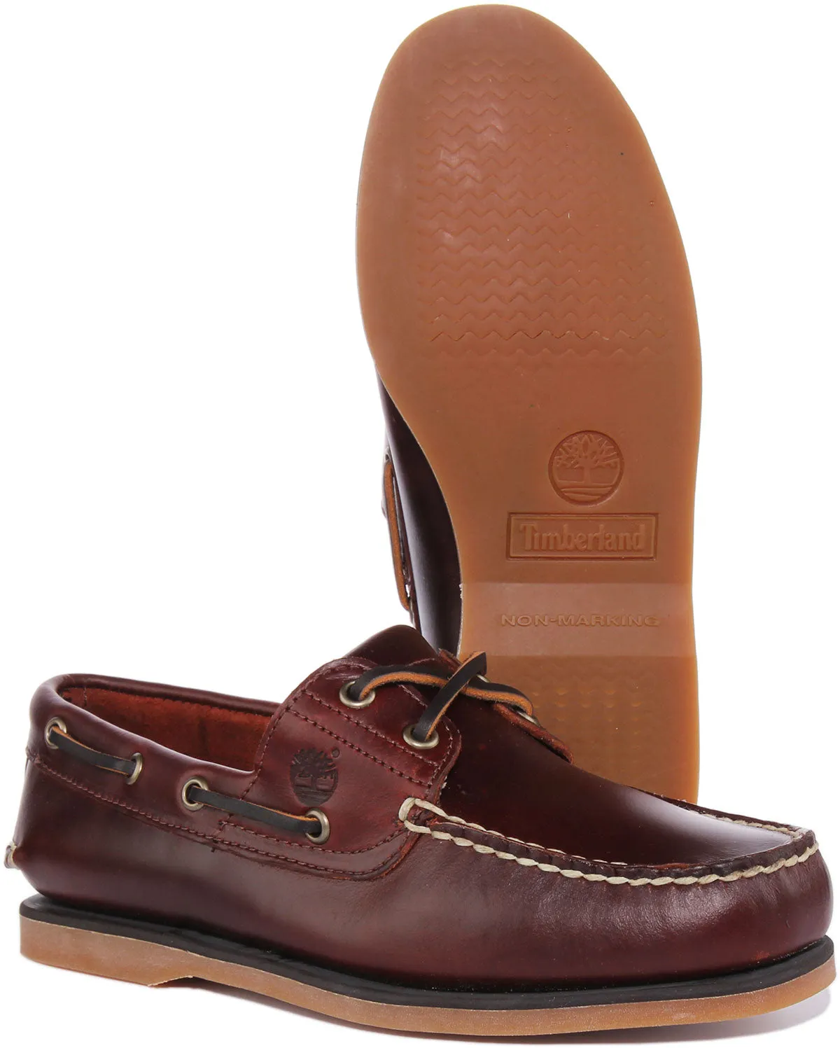Timberland 25077 In Dunkelbraun Für Herren Schuhe Timberland