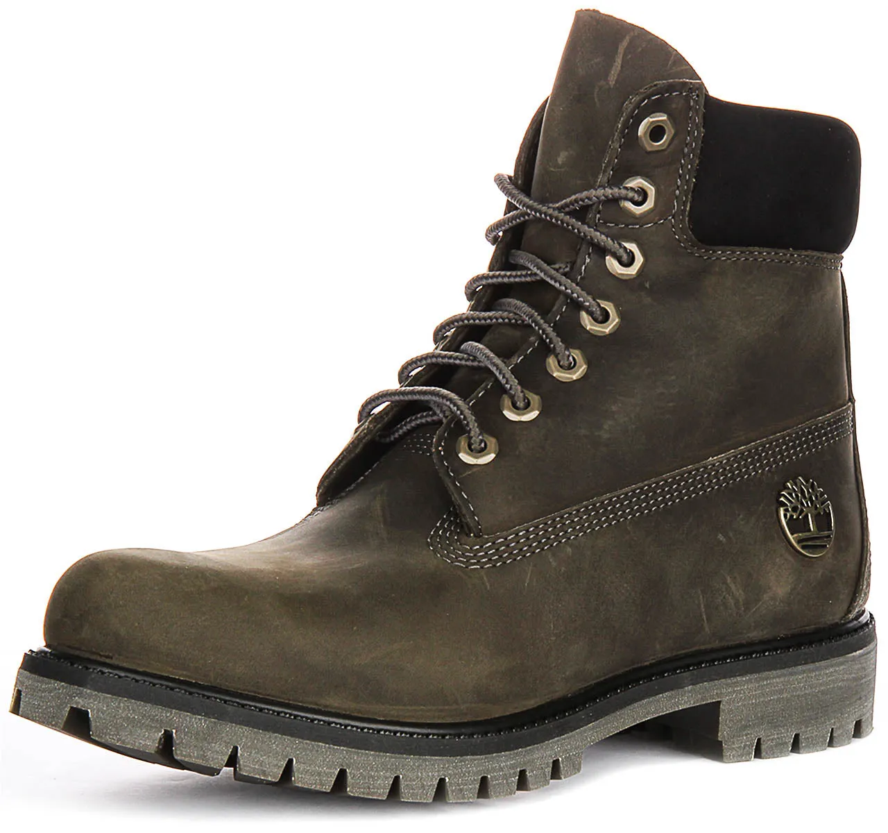 Timberland 6 Zoll Stiefel A2P6W in Grau für Herren Schuhe Timberland