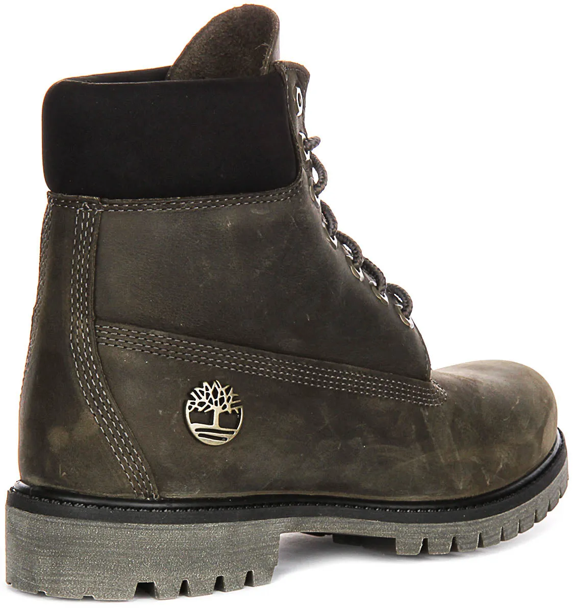 Timberland 6 Zoll Stiefel A2P6W in Grau für Herren Schuhe Timberland
