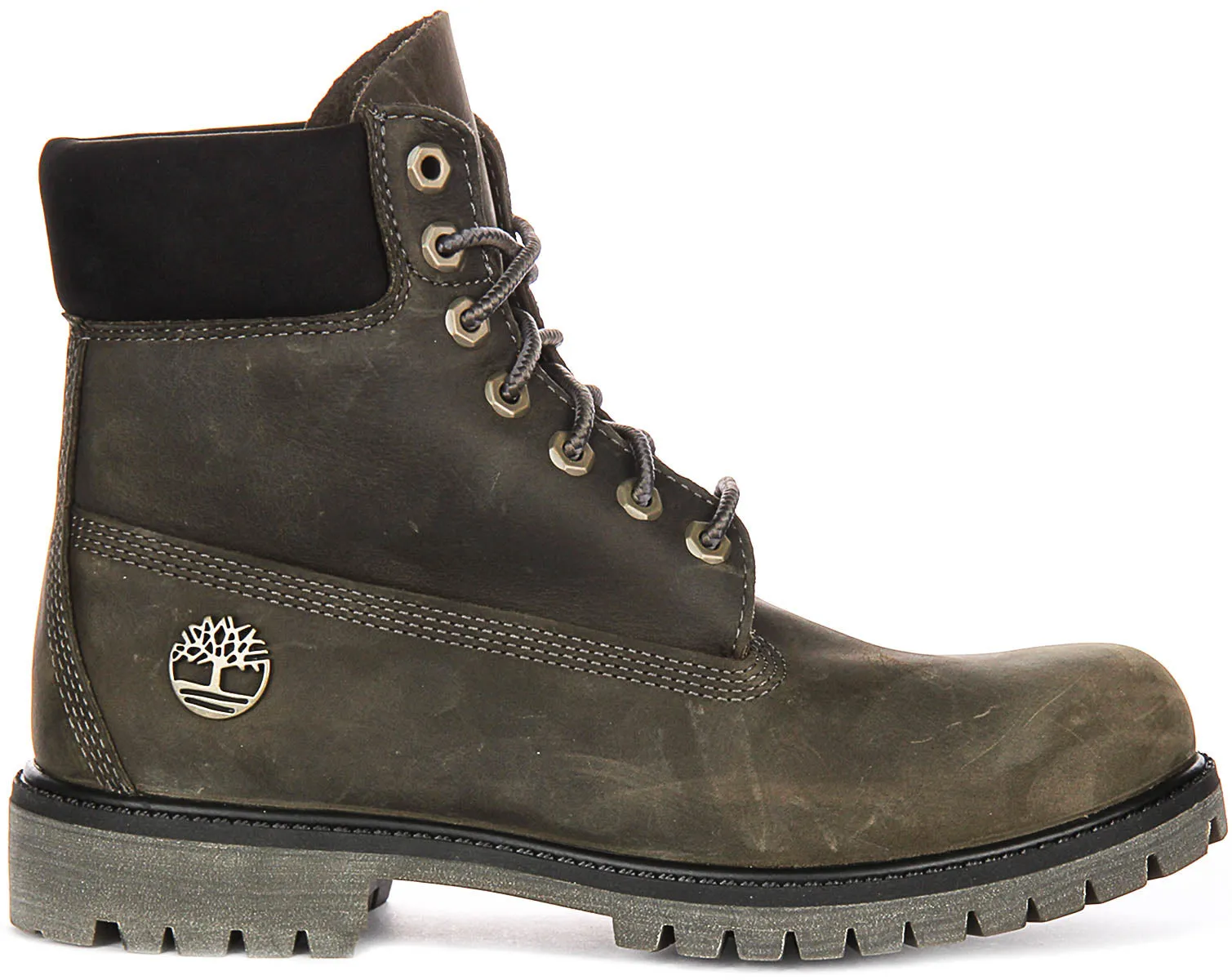 Timberland 6 Zoll Stiefel A2P6W in Grau für Herren Schuhe Timberland