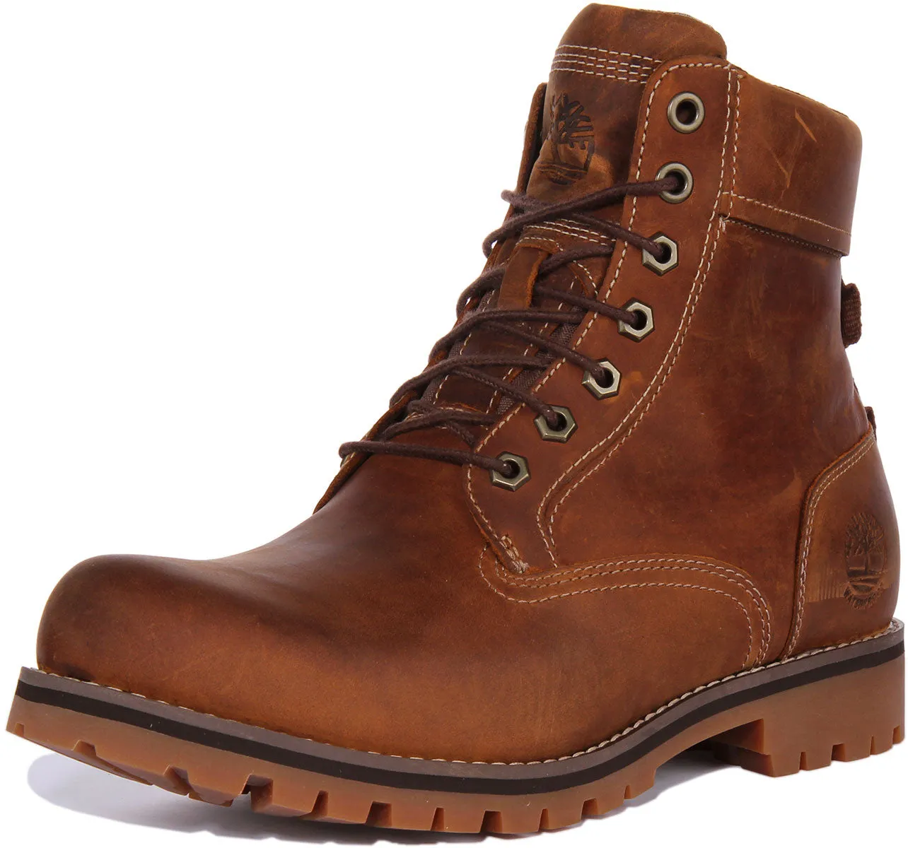 Timberland 6-Zoll Earthkeepers A2Jjb in Rost für Herren Schuhe Timberland