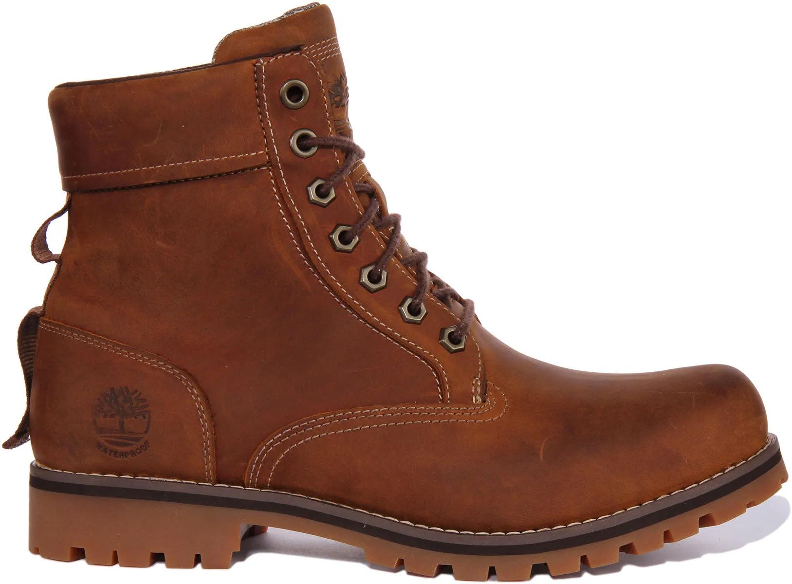 Timberland 6-Zoll Earthkeepers A2Jjb in Rost für Herren Schuhe Timberland