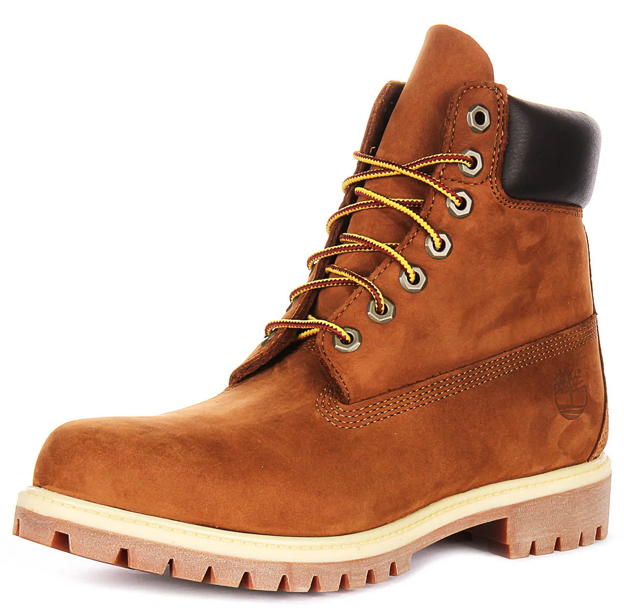 Timberland 72066 6 Zoll wasserdichte Stiefel in Rost für Herren Schuhe Timberland