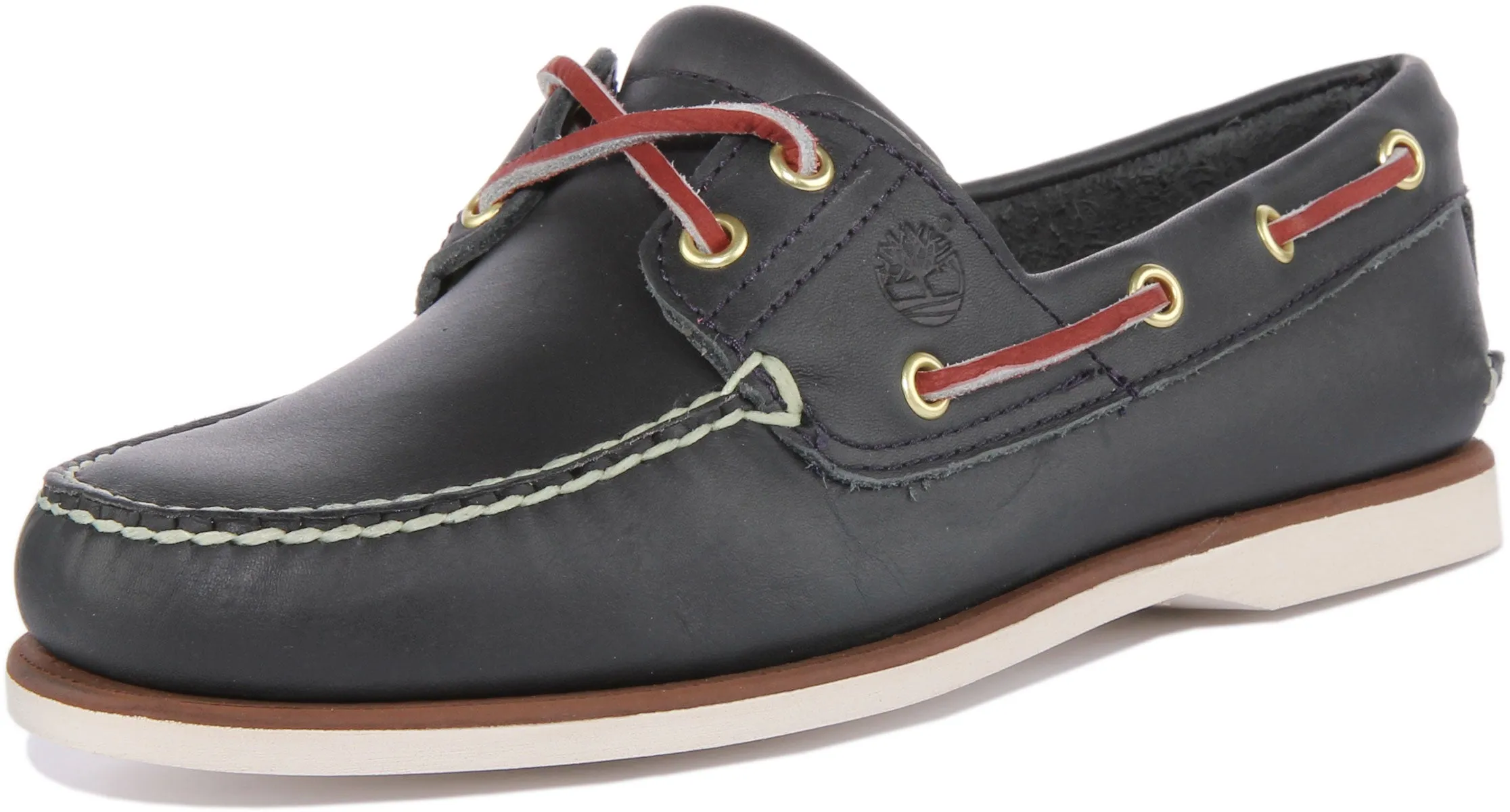 Timberland 74036 In Marineblau Weiß Für Herren Schuhe Timberland