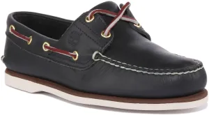 Timberland 74036 In Marineblau Weiß Für Herren Schuhe Timberland