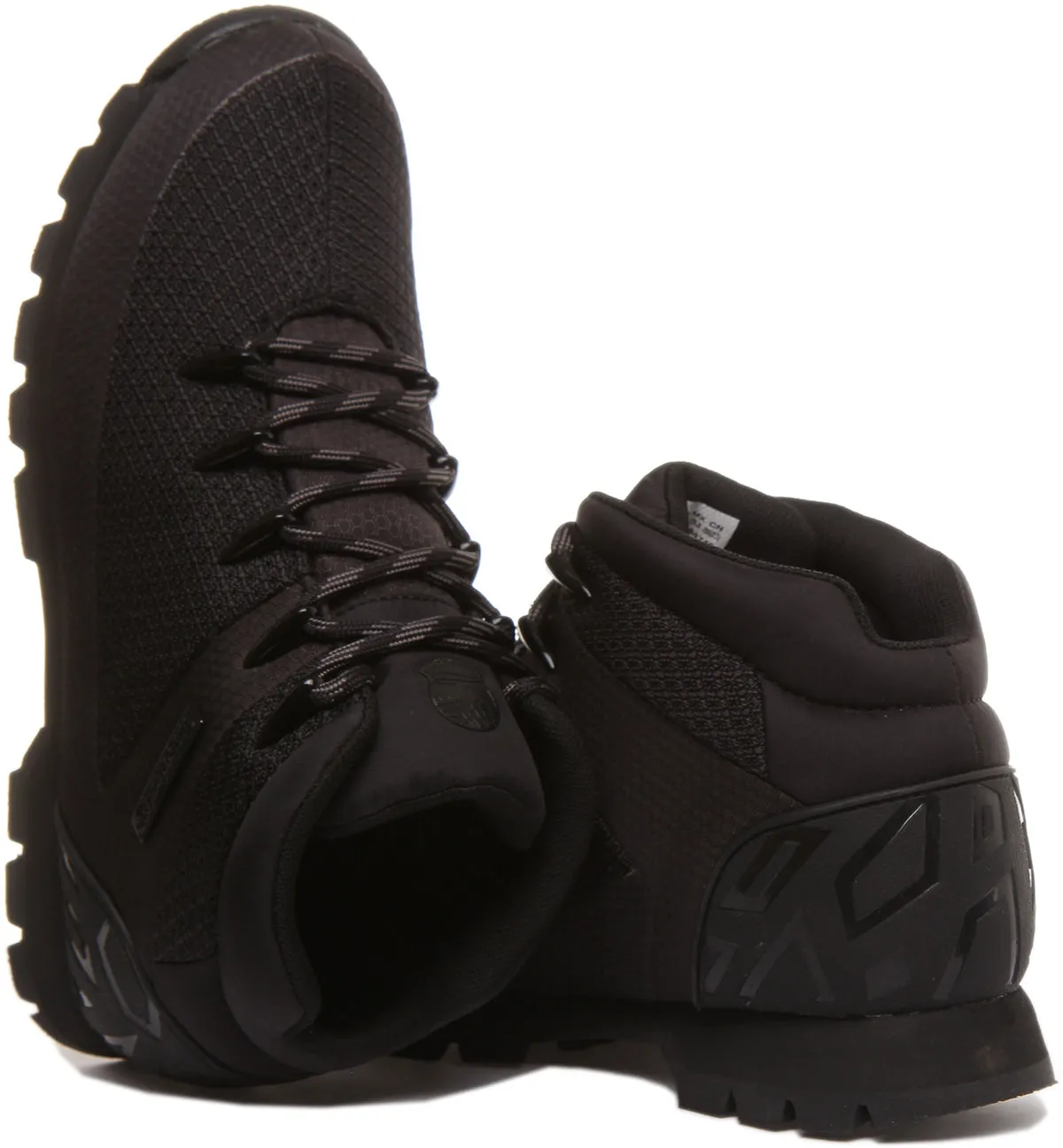 Timberland A1Qhr Euro Sprint In Schwarz Für Herren Schuhe Timberland