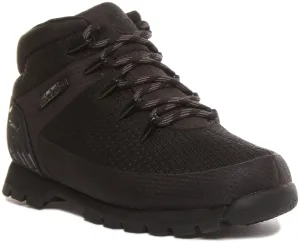 Timberland A1Qhr Euro Sprint In Schwarz Für Herren Schuhe Timberland