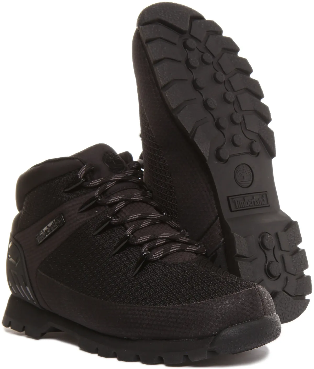 Timberland A1Qhr Euro Sprint In Schwarz Für Herren Schuhe Timberland
