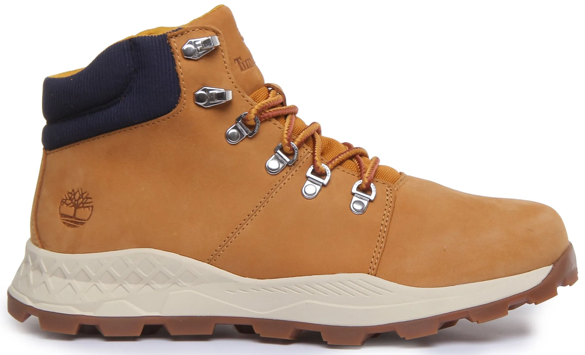 Timberland A2Eb7 Brookly Low Hiker In Weizen Für Herren Schuhe Timberland