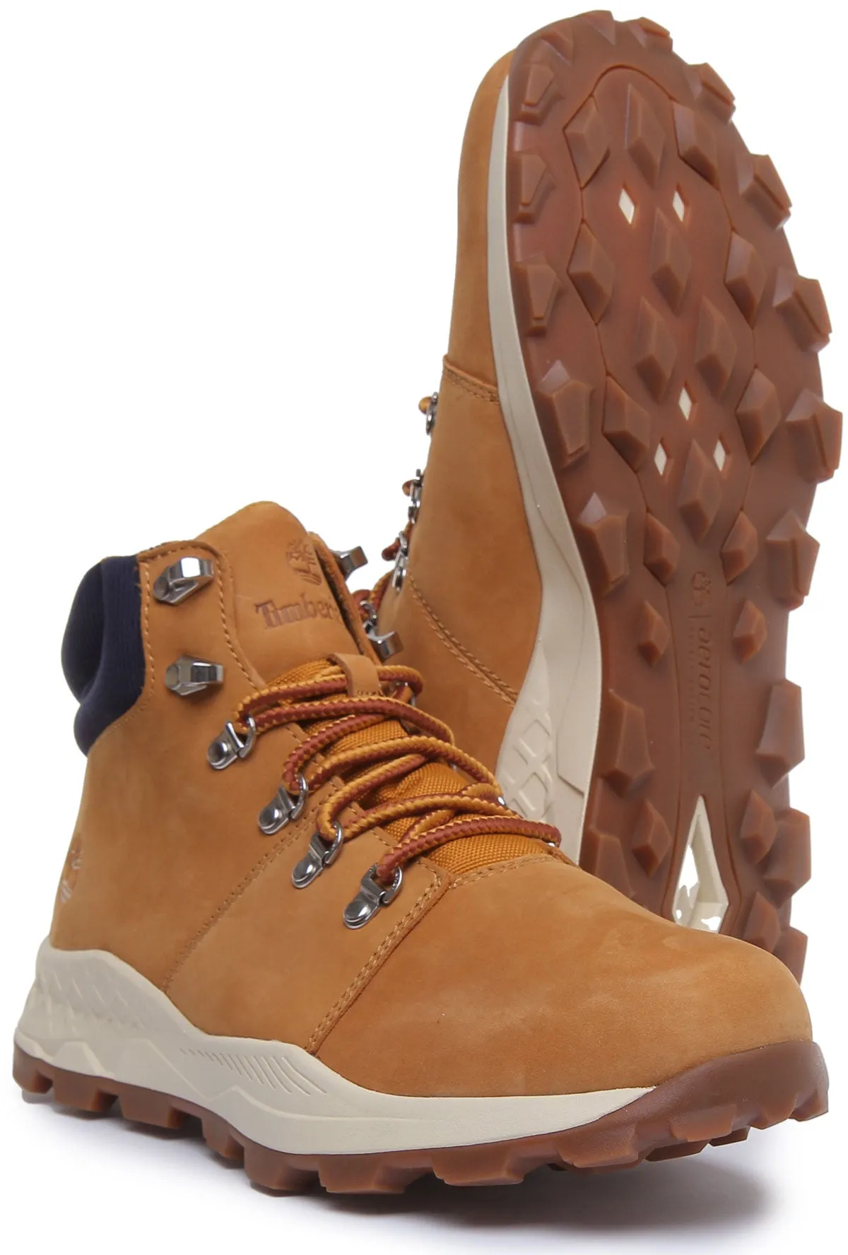 Timberland A2Eb7 Brookly Low Hiker In Weizen Für Herren Schuhe Timberland