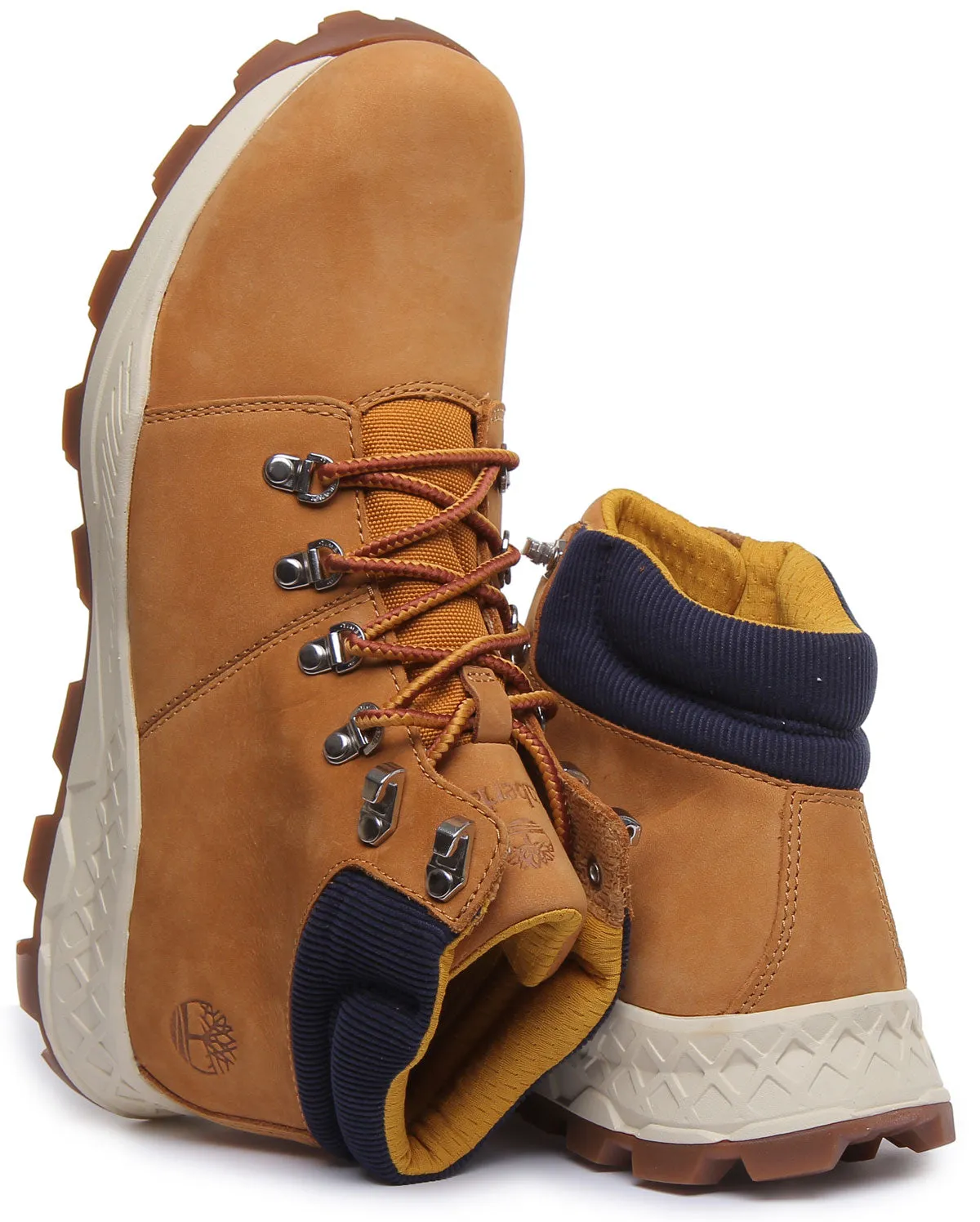 Timberland A2Eb7 Brookly Low Hiker In Weizen Für Herren Schuhe Timberland