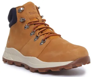 Timberland A2Eb7 Brookly Low Hiker In Weizen Für Herren Schuhe Timberland