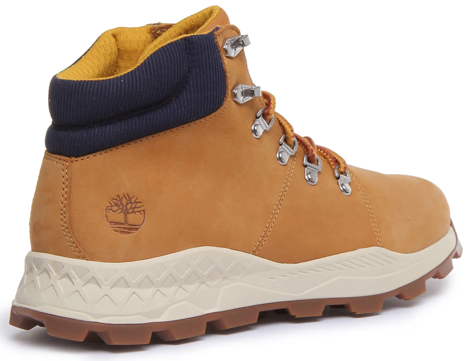 Timberland A2Eb7 Brookly Low Hiker In Weizen Für Herren Schuhe Timberland