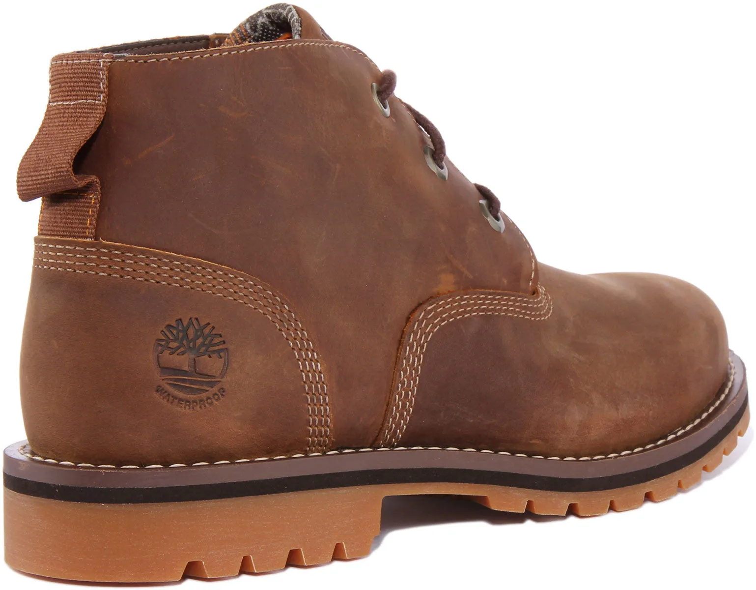 Timberland A2Nf3 Herrenschuhe in Rost