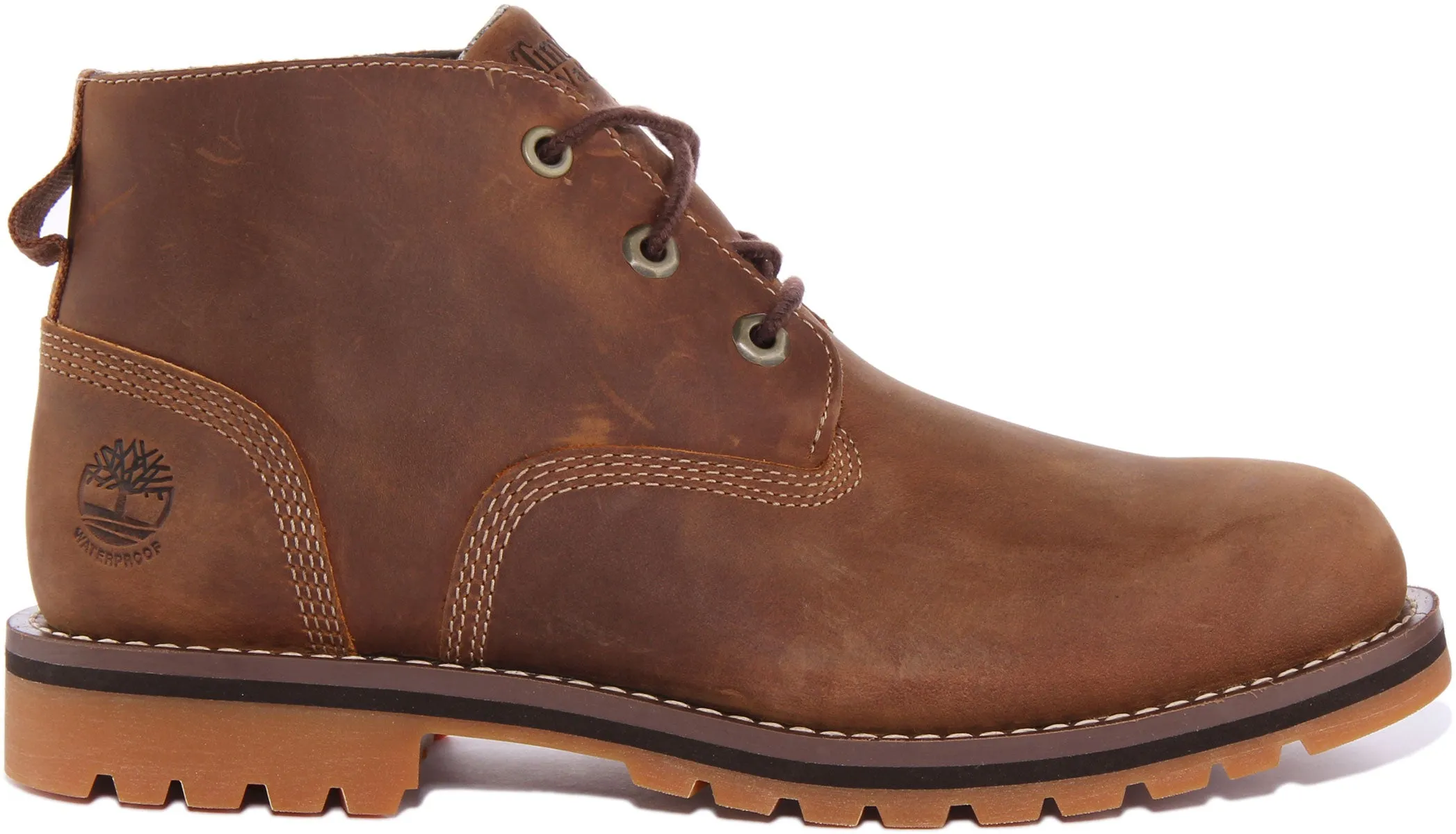 Timberland A2Nf3 Herrenschuhe in Rost