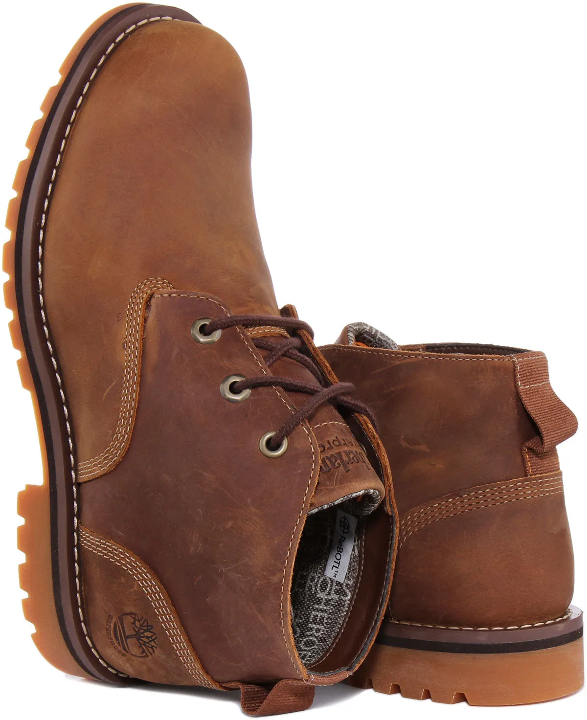 Timberland A2Nf3 Herrenschuhe in Rost