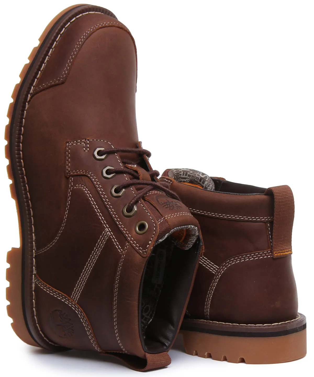 Timberland A2Nfp Herrenschuhe in Rost
