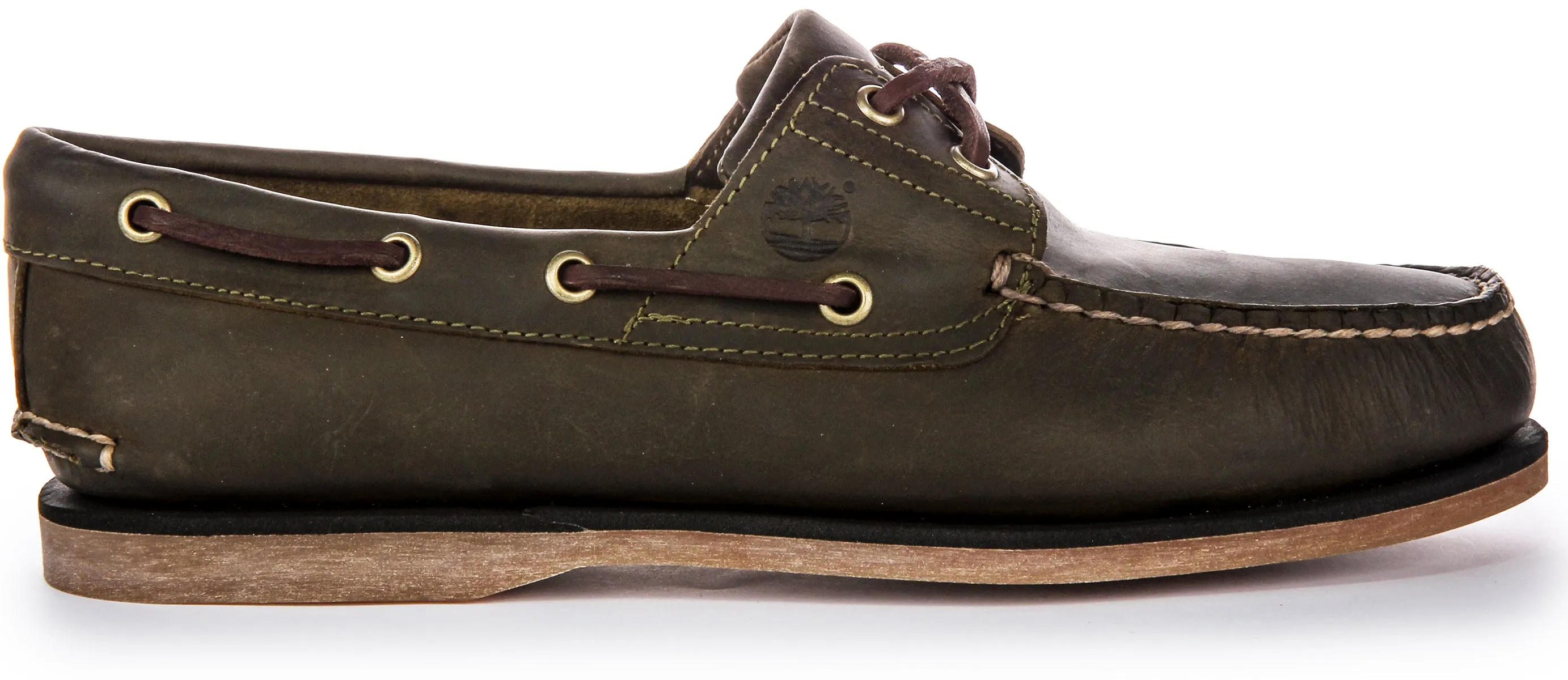 Timberland A4187 Bootsschuh In Oliv Für Herren Schuhe Timberland