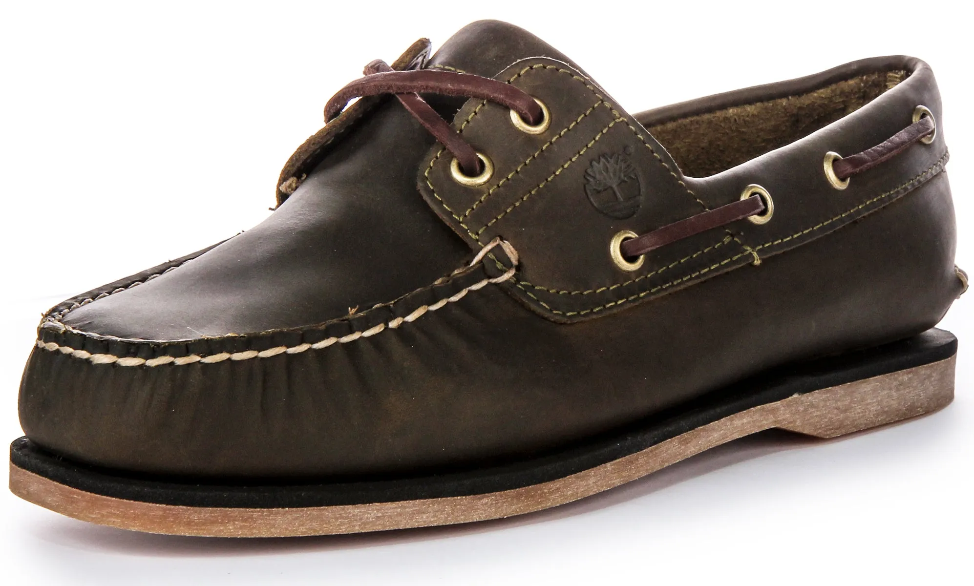 Timberland A4187 Bootsschuh In Oliv Für Herren Schuhe Timberland
