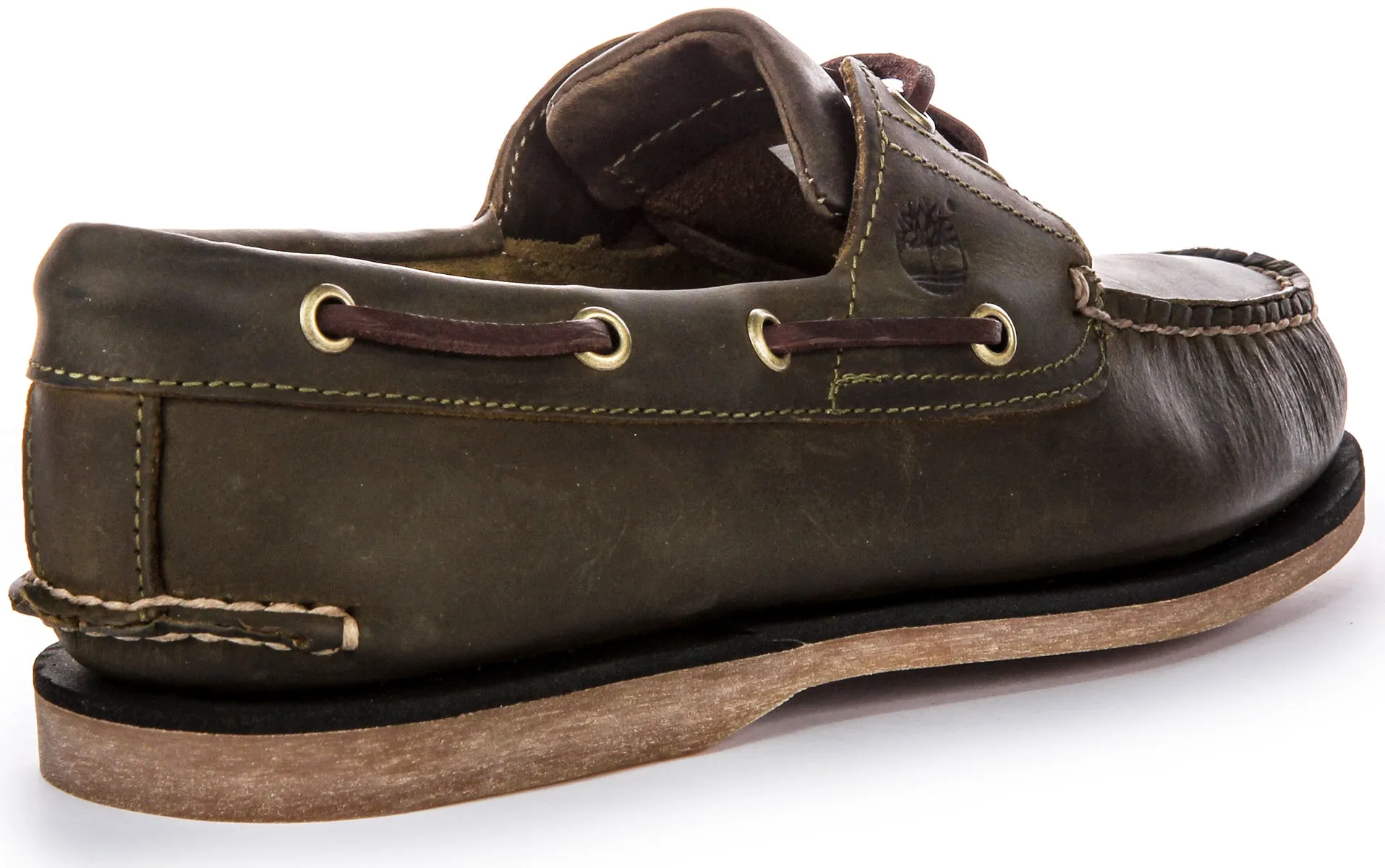 Timberland A4187 Bootsschuh In Oliv Für Herren Schuhe Timberland