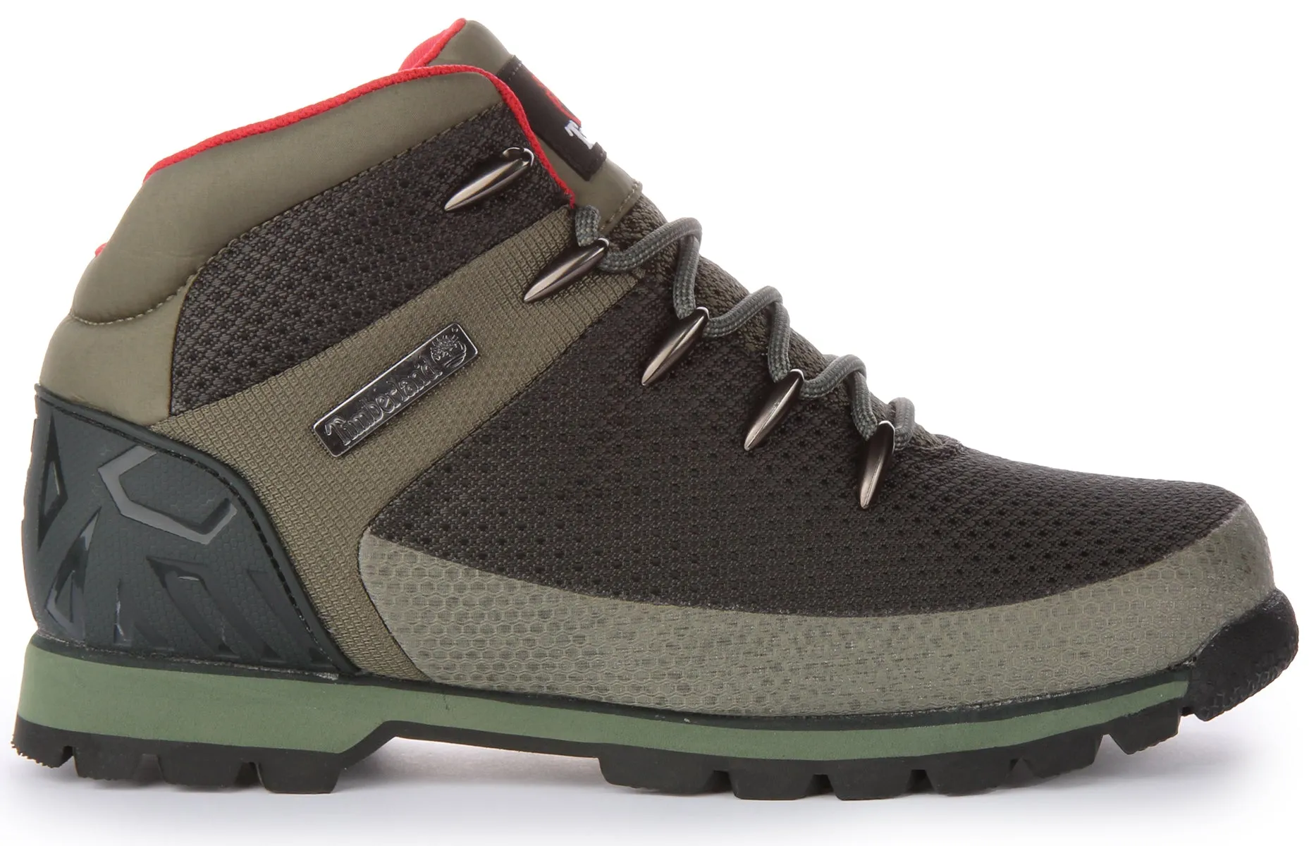 Timberland A5W45 Herrenschuhe in Olivgrün Timberland