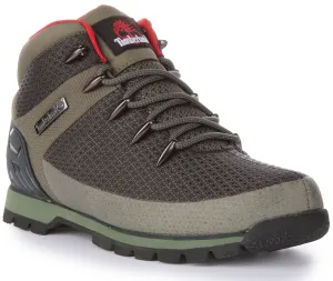 Timberland A5W45 Herrenschuhe in Olivgrün Timberland
