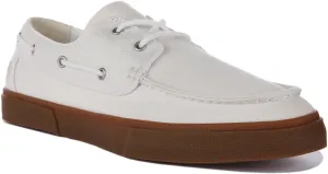 Timberland A5Zdn Union Wharf Bootsschuhe In Weiß Für Herren Schuhe Timberland