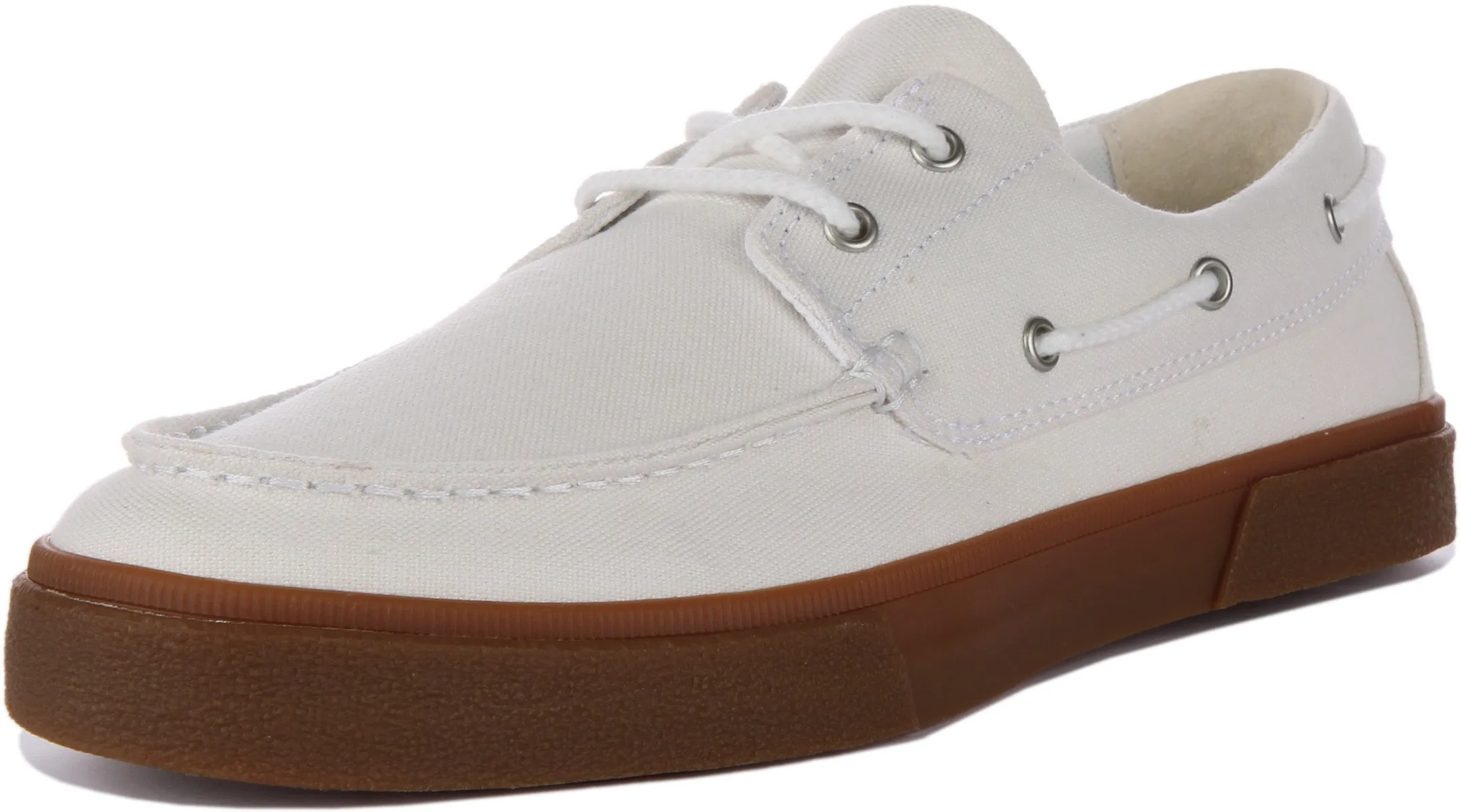 Timberland A5Zdn Union Wharf Bootsschuhe In Weiß Für Herren Schuhe Timberland